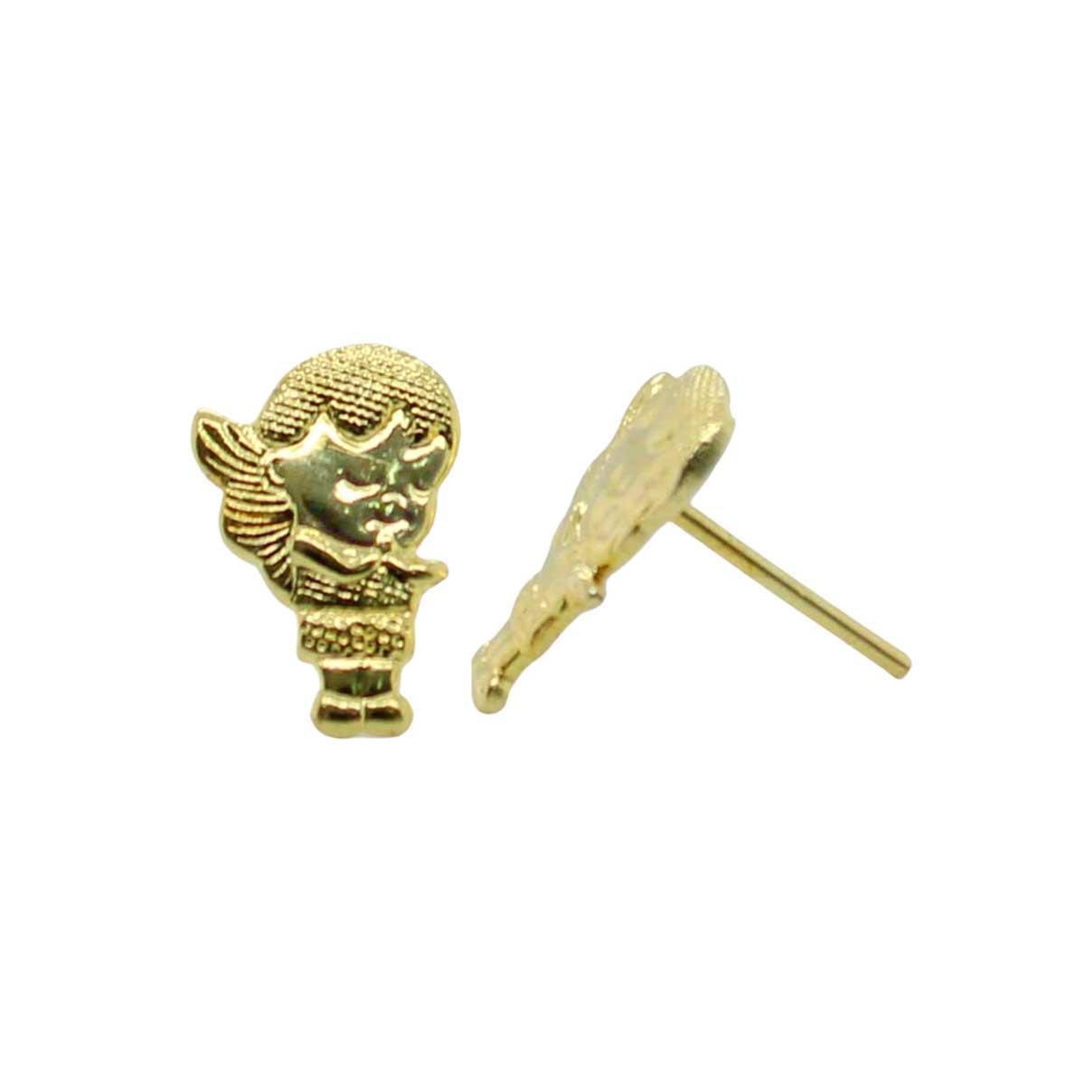 Brinco Anjinho (Sem Banho) 