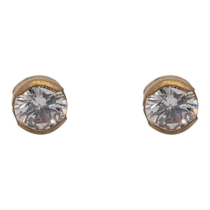Brinco De Zirconia M