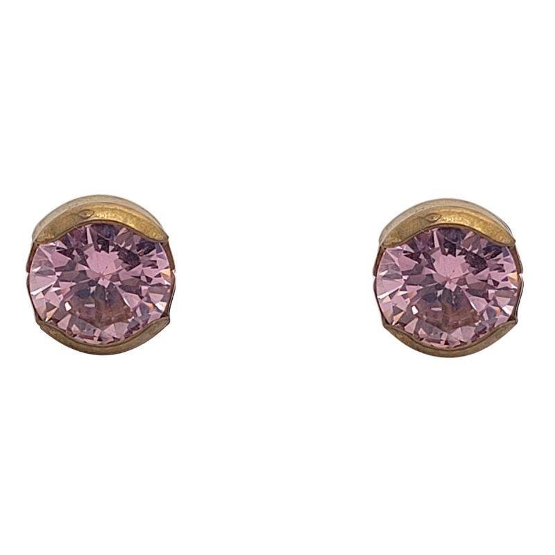 Brinco De Zirconia M