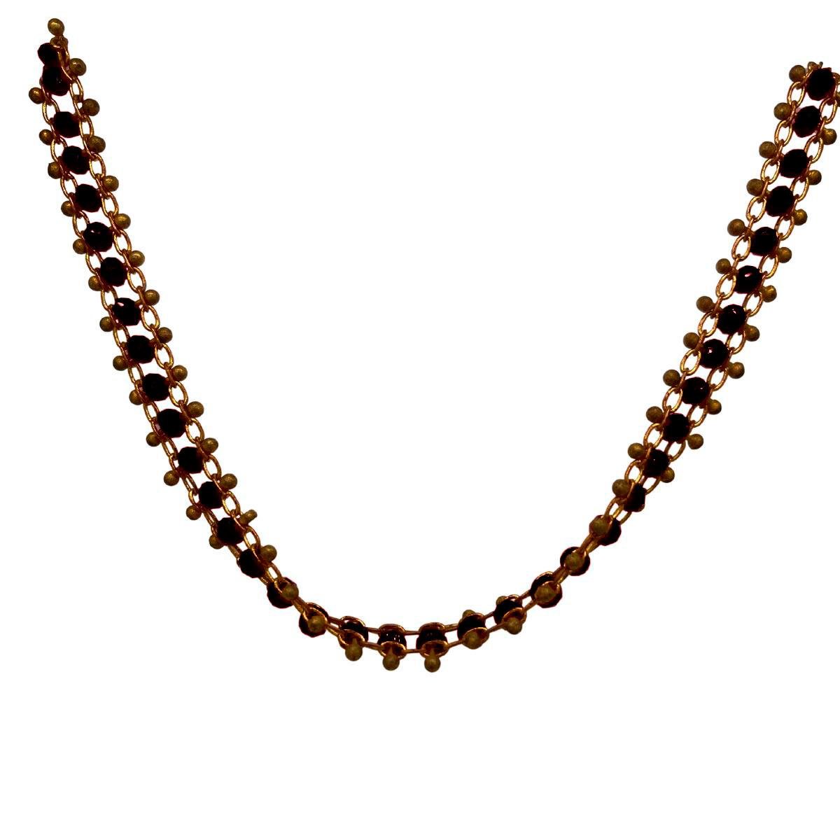 Pulseira com Miçangas (sem banho) 
